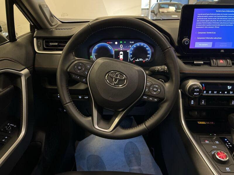 Toyota RAV4 2.5 HV (222CV) E-CVT AWD-i Adventure