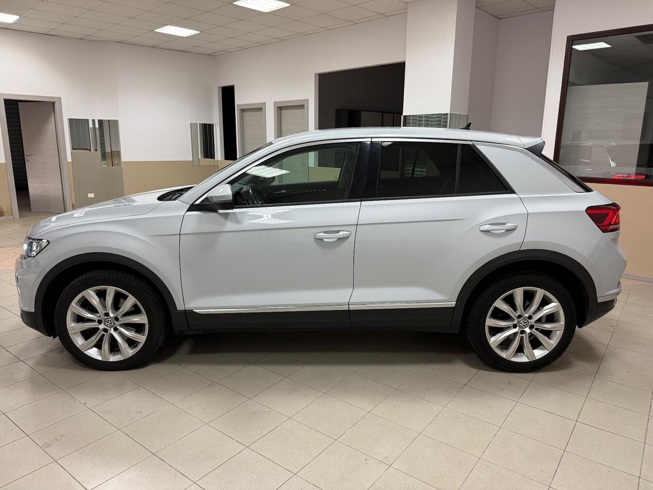 Volkswagen T-Roc 2.0 TDI SCR 4MOTION Style BlueMotion Technology