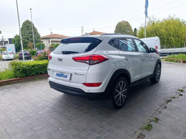 HYUNDAI Tucson 1.7 CRDi go!