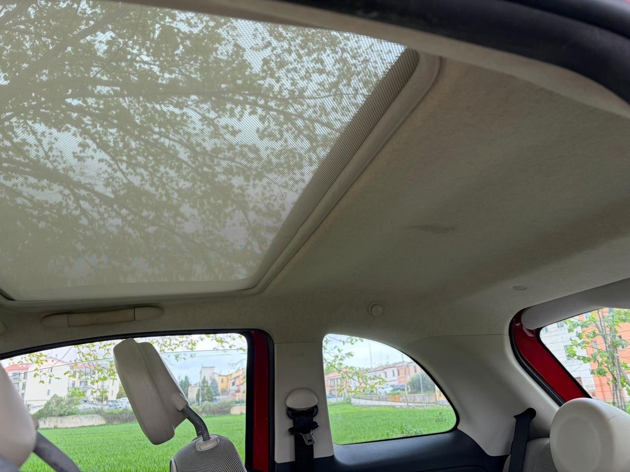 Fiat 500 1.3 Multijet Lounge 55 kW