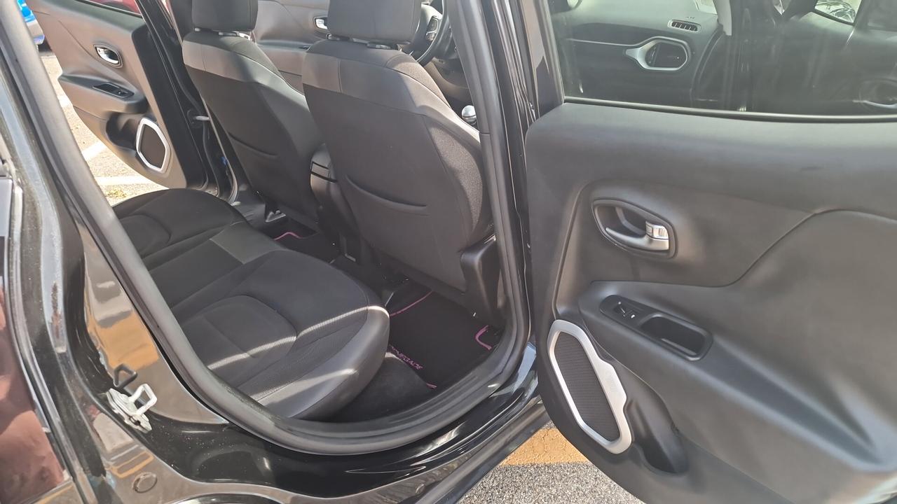 Jeep Renegade 2.0 Mjt 140CV 4WD Active Drive Low Limited