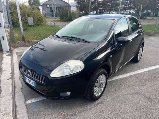 FIAT Grande Punto 1.4 5 porte Dynamic Natural Power Metano