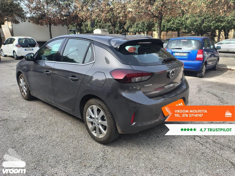 OPEL Corsa 6ª serie Corsa 1.2 100 CV aut. Eleg...