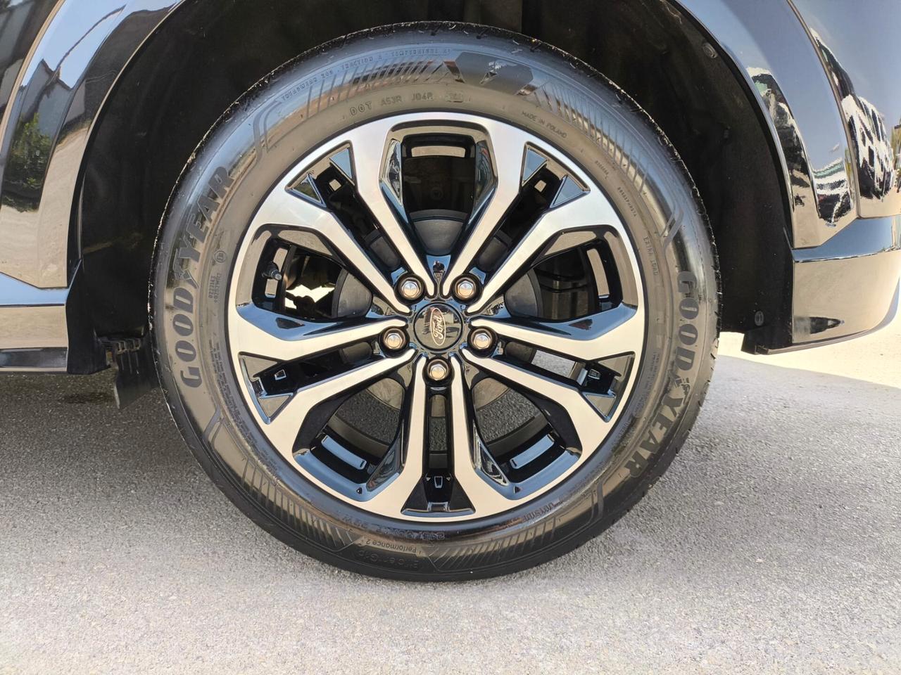 Ford Puma ST LINE BENZINA HYBRID RIF:5025