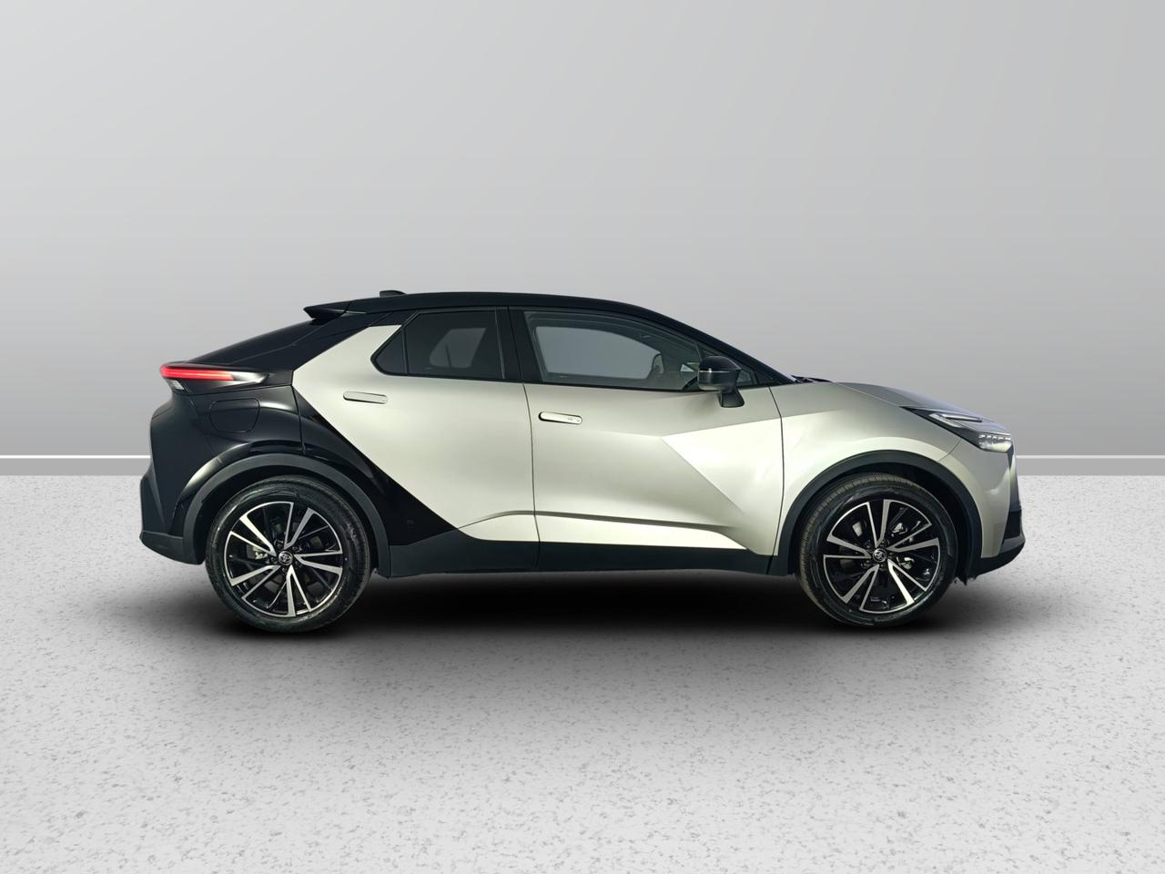 TOYOTA C-HR II 2023 - C-HR 2.0 phev Lounge Premiere fwd e-cvt