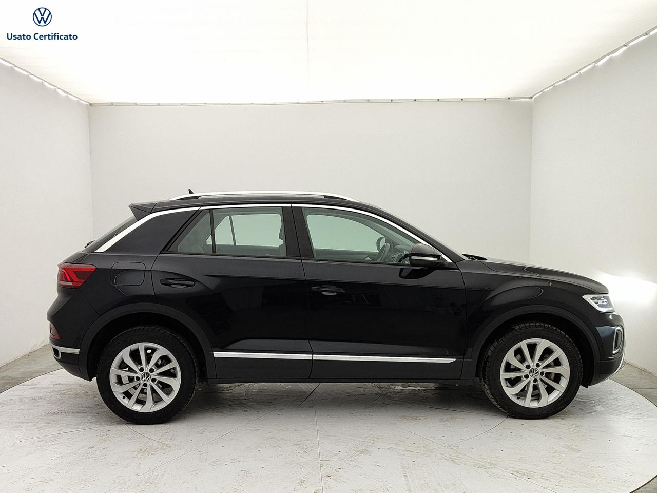 VOLKSWAGEN T-Roc 1ª serie - T-Roc 1.0 TSI Style