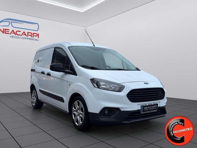 FORD Transit Courier 1.5 TDCi 75CV-OTTIME CONDIZIONI-SENSORI+IVA-E6D-