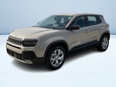 Jeep Avenger ALTITUDE BEV