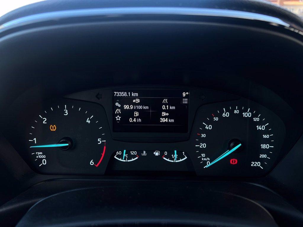 FORD Fiesta 1.5 TDCi 5 porte Plus del 2018