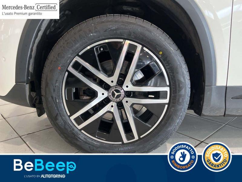 Mercedes-Benz GLA 200 D SPORT PLUS AUTO