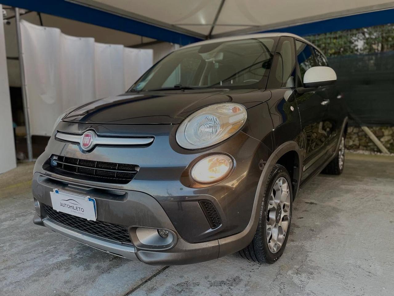 Fiat 500L 1.4 T-Jet 120 CV GPL Trekking