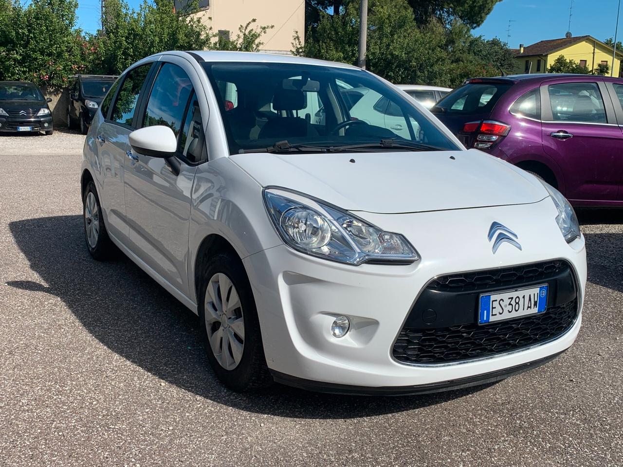 Citroen C3 1.4 GPL airdream Seduction X NEOPATENTATI