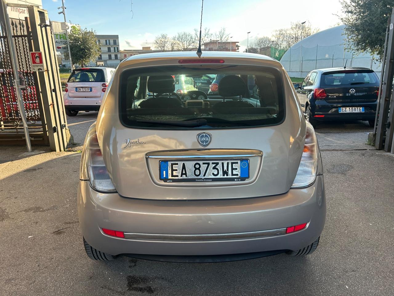 Lancia Ypsilon 1.4 Elle Ecochic GPL