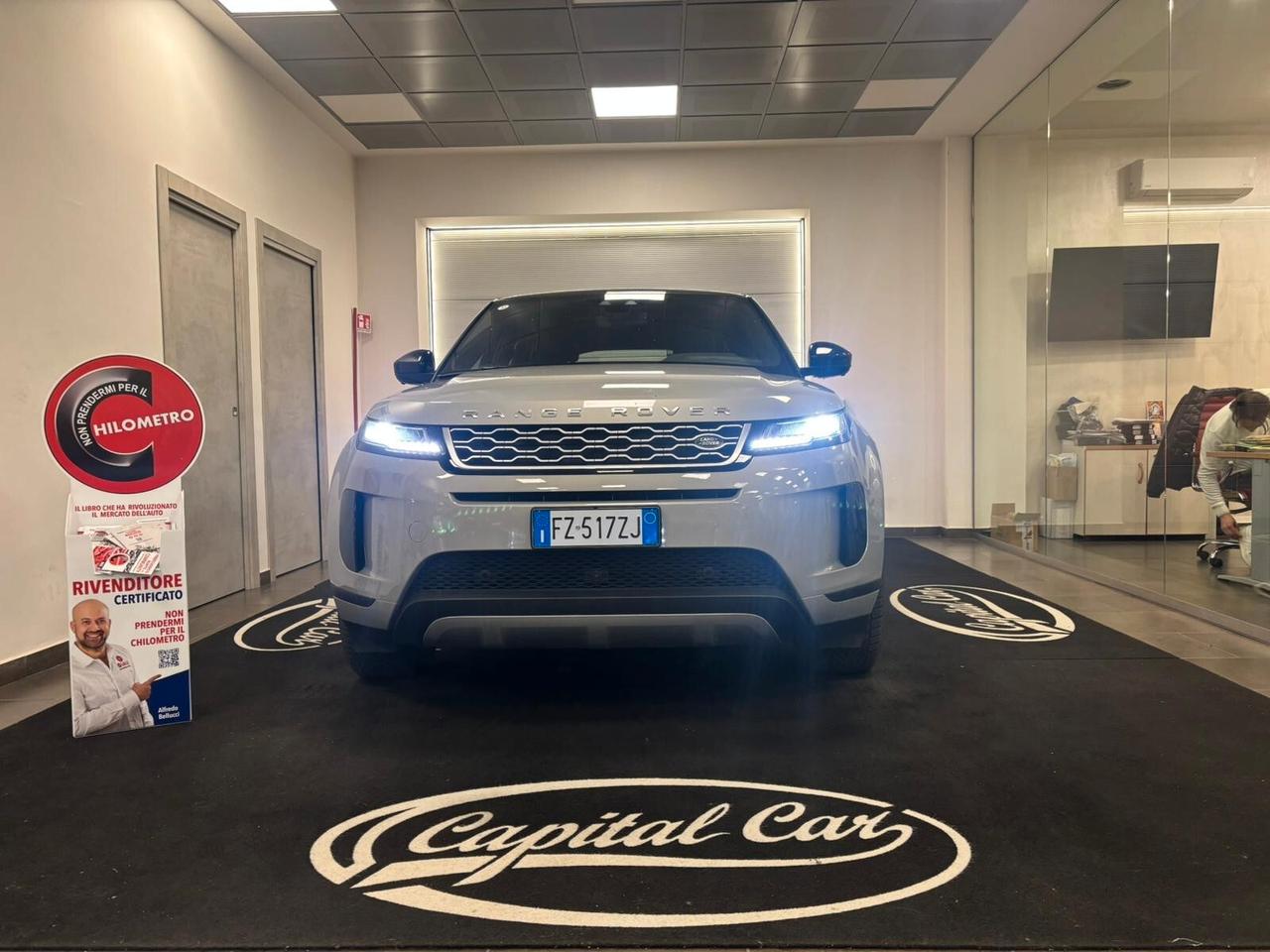 Land Rover Range Evoque 2.0D I4-L.Flw 150 CV AWD Auto S
