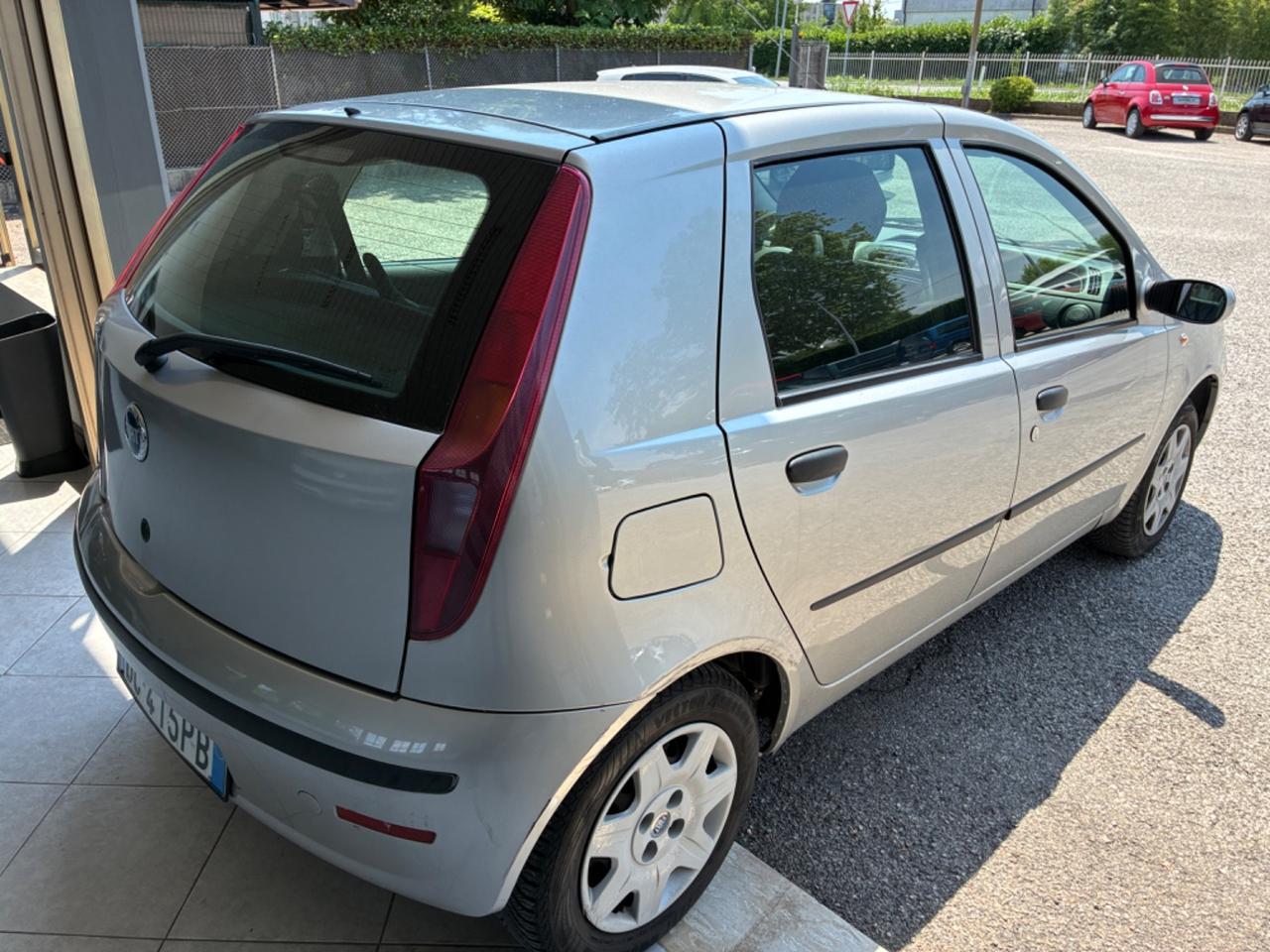 Fiat Punto 1.2 Active - 5 porte