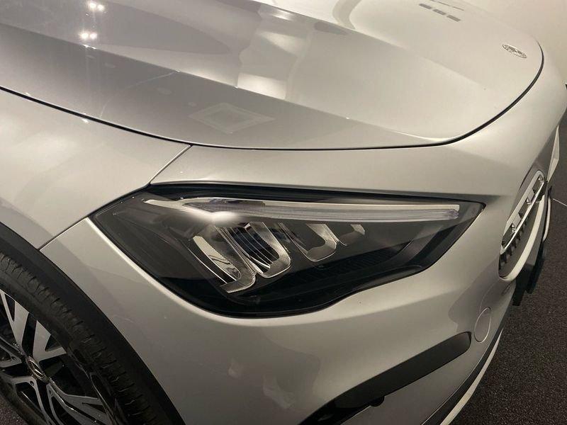 Mercedes-Benz GLA GLA 200 d Automatic Progressive Advanced Plus