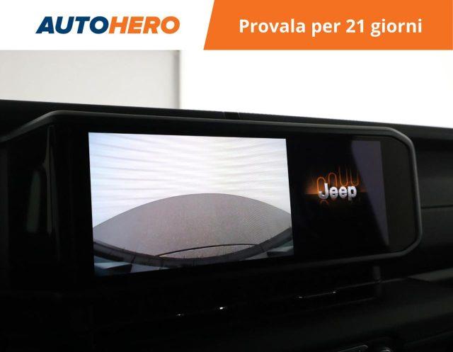 JEEP Wrangler Unlimited 2.0 Turbo Sahara