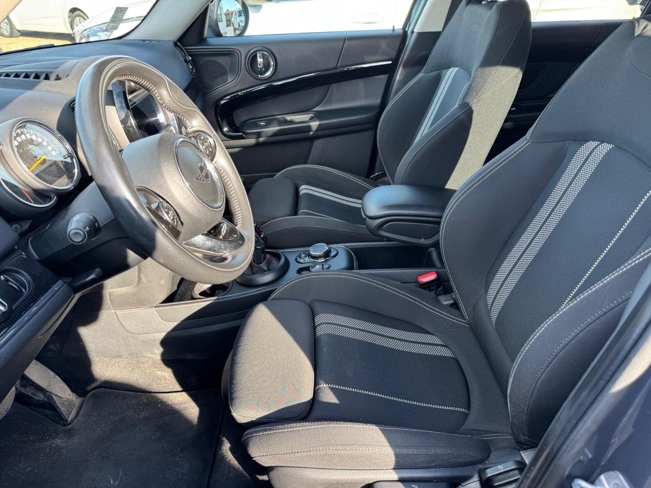 Mini Cooper SD Countryman 2.0 Hype ALL4 Automatica