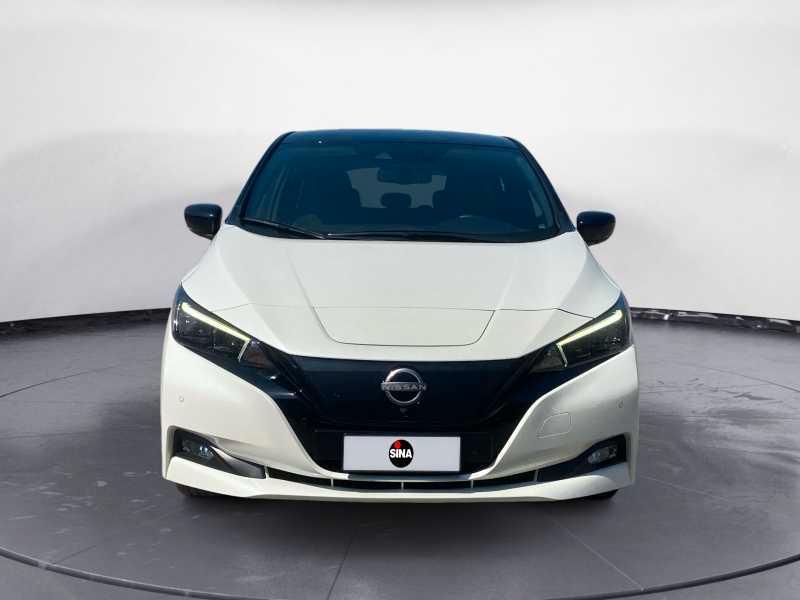 NISSAN Leaf 40kWh N-Connecta 150cv