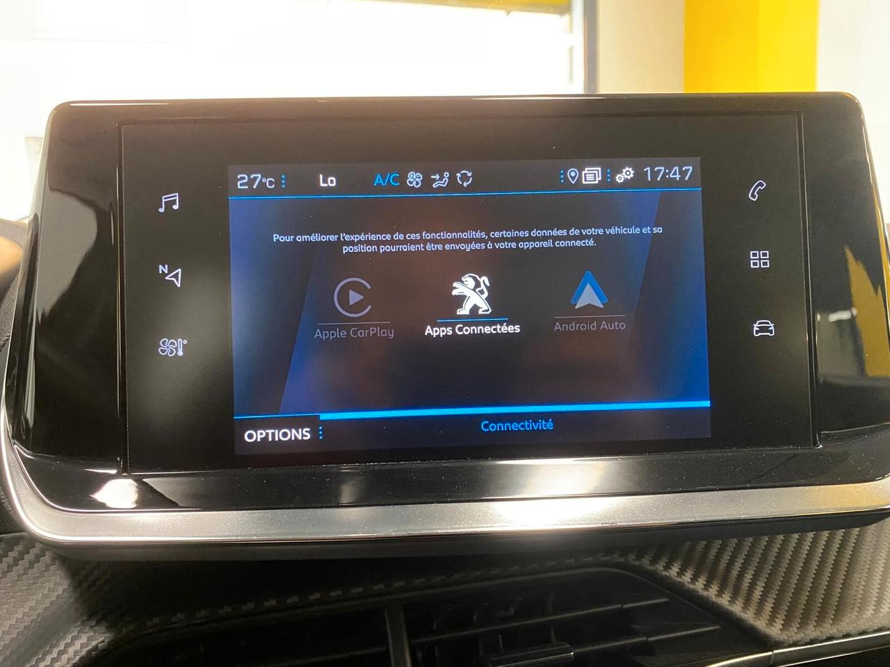 Peugeot 2008 BlueHDi 110 S&S Active Pack