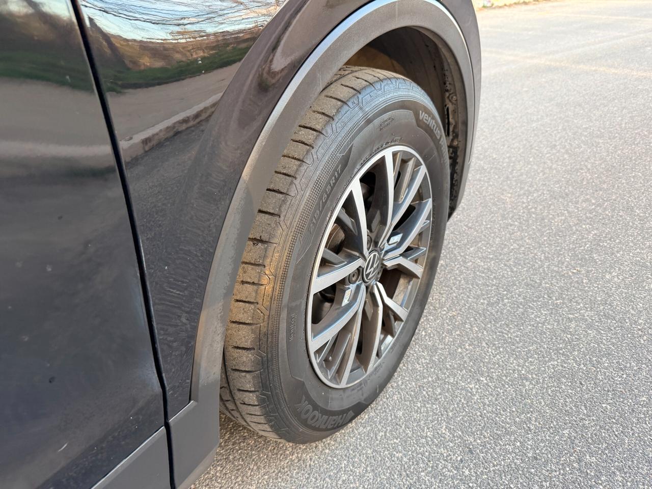 Volkswagen Tiguan 1.5 TSI 131cv Cockpit UNIPRO