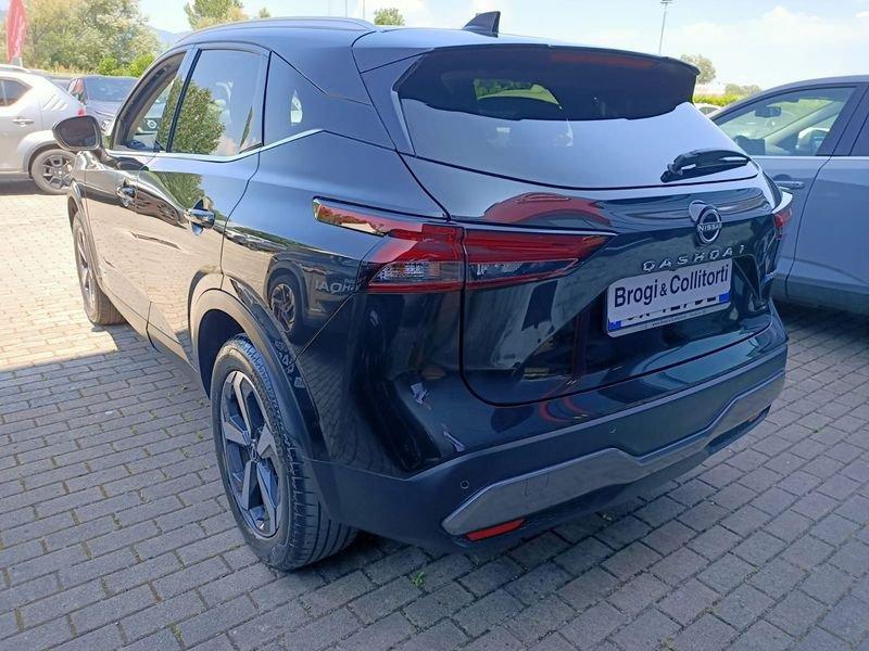 Nissan Qashqai NEW N-CONNECTA E-POWER - TB