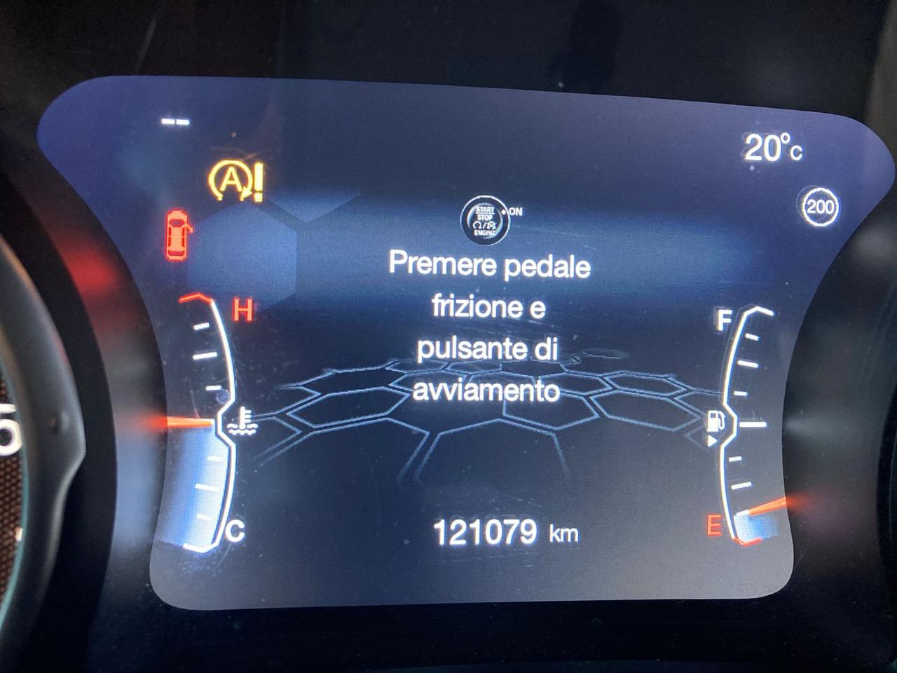 Jeep Compass 1.6 MultiJet II Li #7351