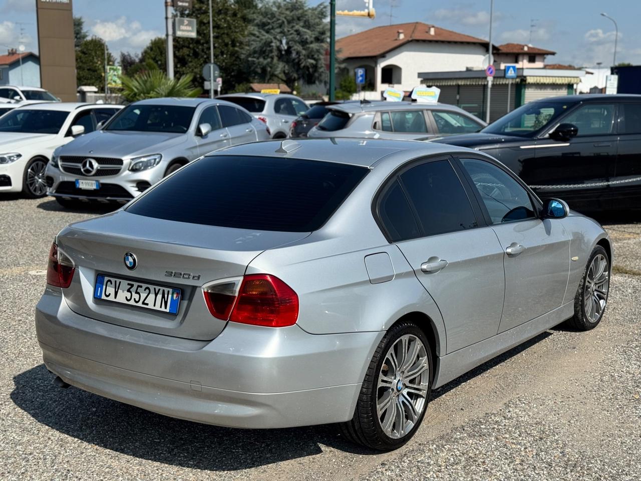 Bmw 320d cat Attiva