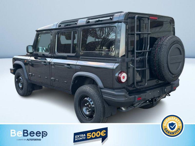 Ineos Grenadier STATION WAGON 3.0 TWIN-TURBO D FIELDMAST