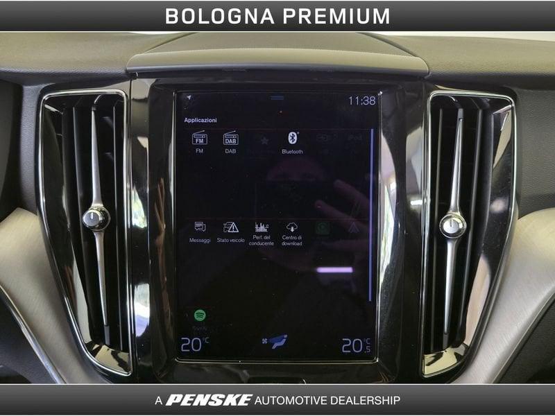 Volvo XC60 XC60 B4 (d) AWD Geartronic Business Plus