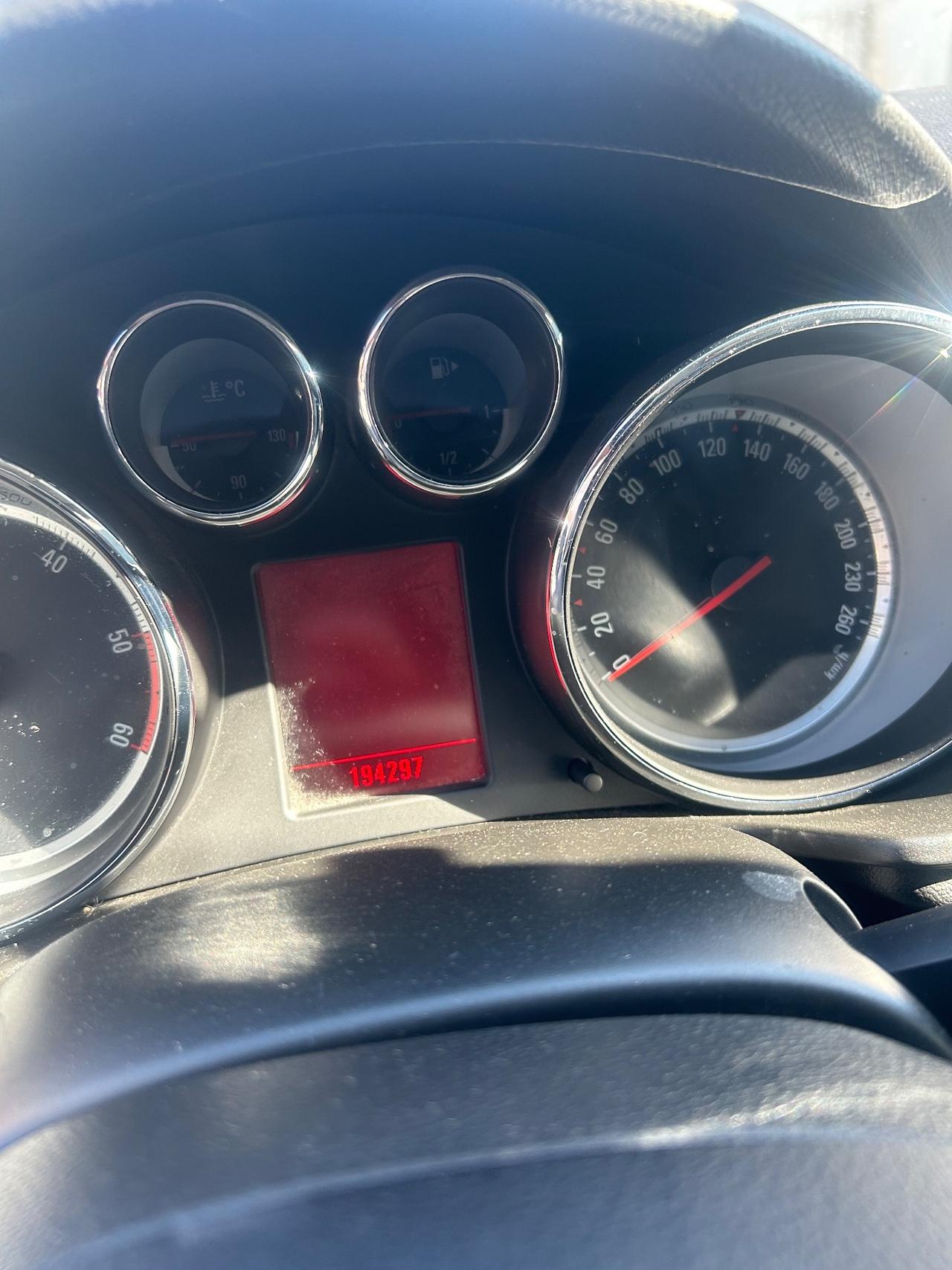 Opel Insignia 2.0 CDTI Sports Tourer Cosmo