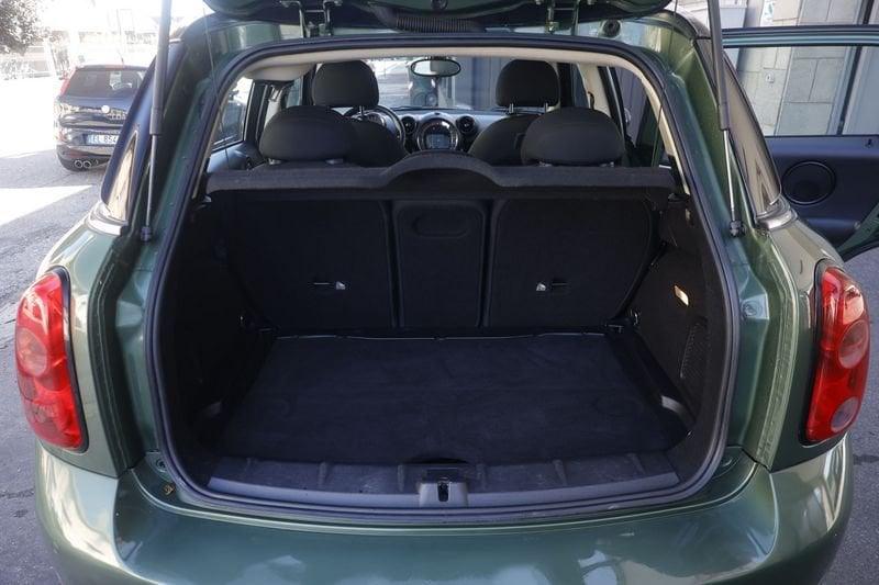 MINI Countryman Mini Cooper Mini Countryman 2.0 Cooper D Business auto Unicoproprietario