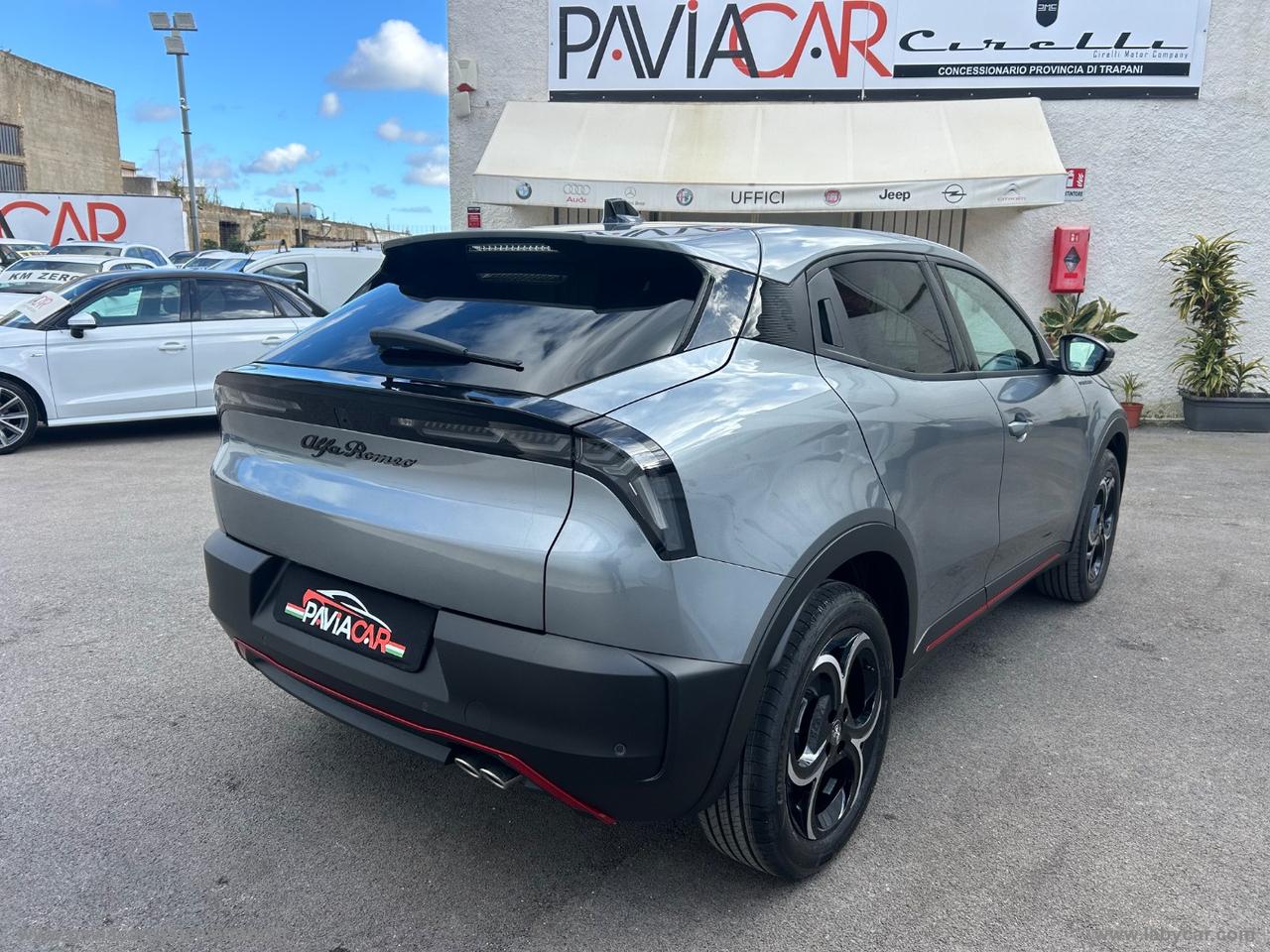 ALFA ROMEO Junior 1.2 145 CV Hybrid eDCT6 Speciale KM/0