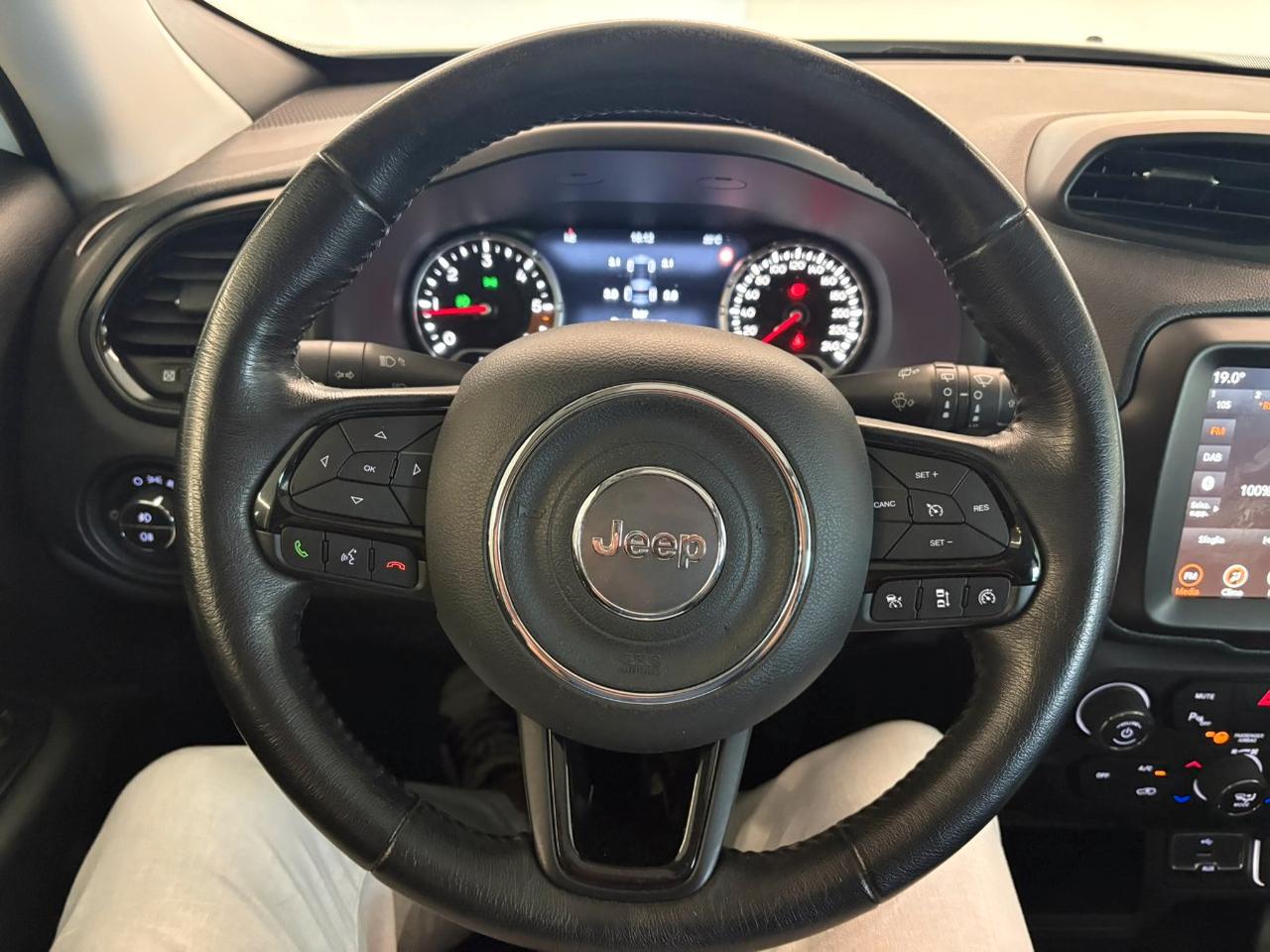 Jeep Renegade 1.6 Mjt 120 cv Night Eagle