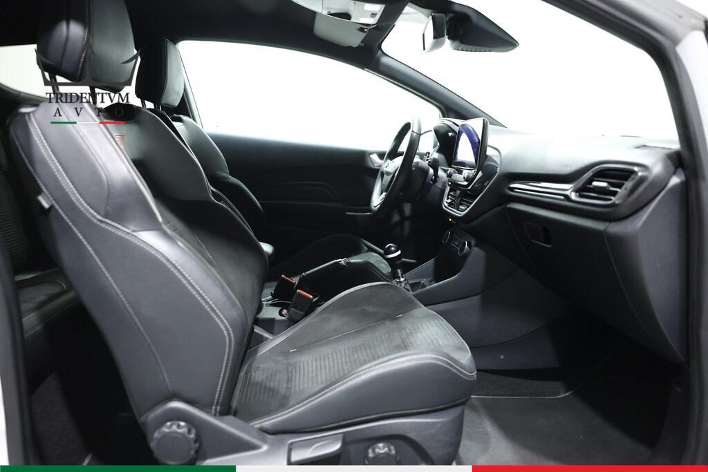 Ford Fiesta 3p 1.5 ST s&s 200cv my19.5