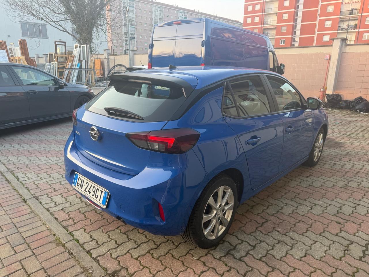 Opel Corsa 1.2 Edition