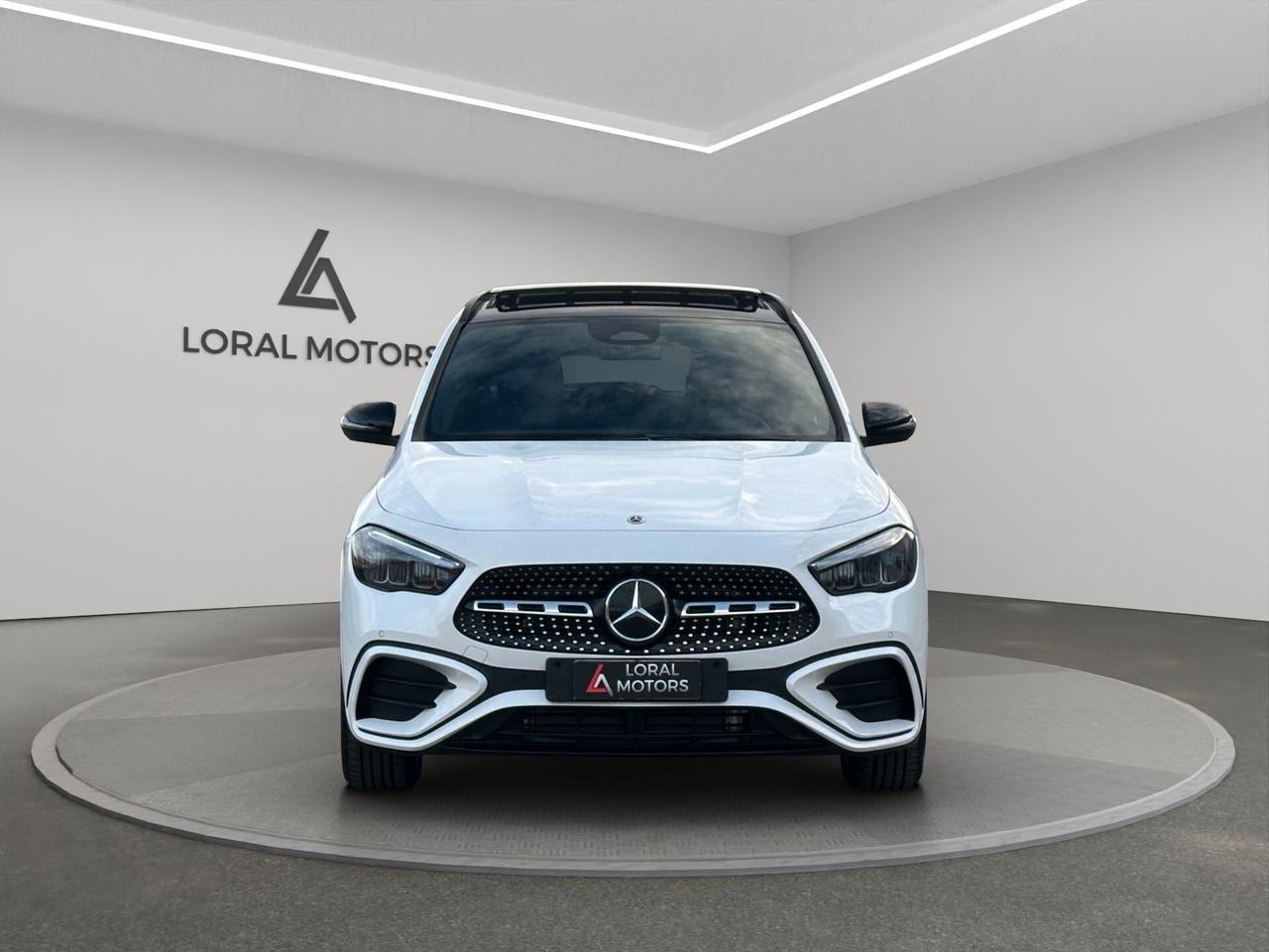 Mercedes-benz GLA 200d AMG Line Premium Plus
