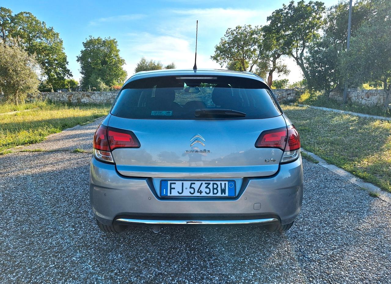 Citroen C4 BlueHDi 100 Feel
