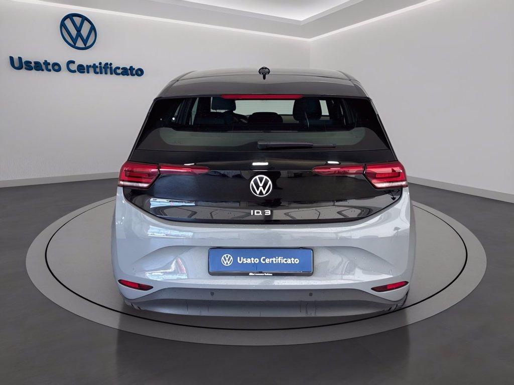 VOLKSWAGEN Id.3 58 kwh pro performance del 2022