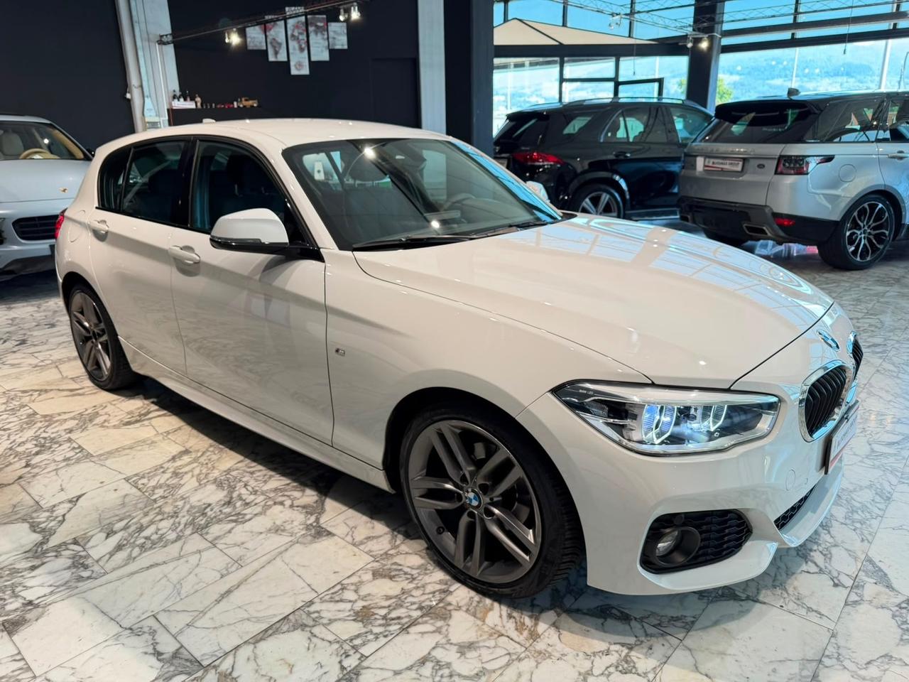 Bmw 116 116d 5p. Msport