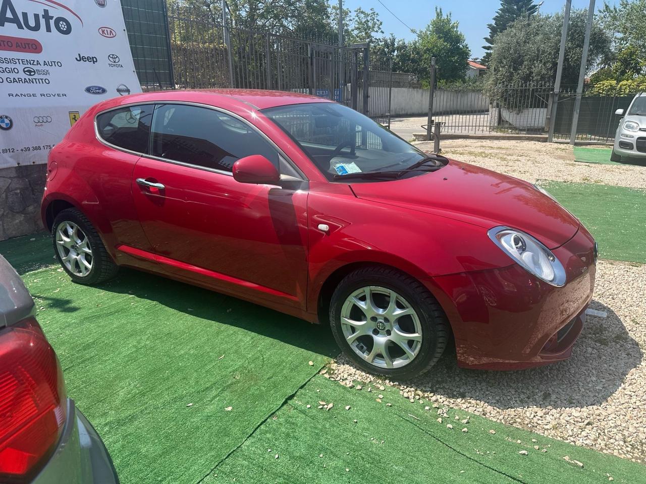 Alfa Romeo MiTo 1.3 Diesel 2009