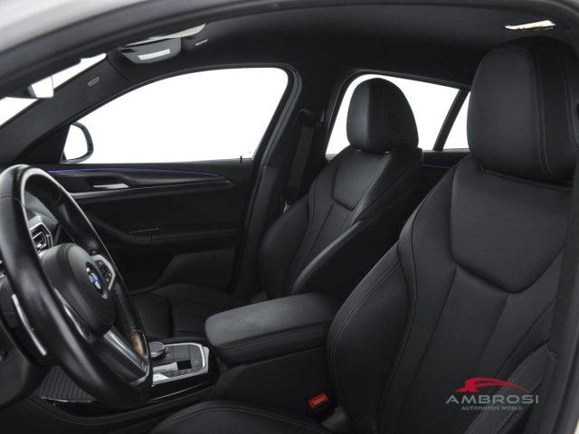 BMW X4 xdrive20d mhev 48V Msport auto