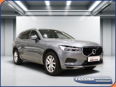 Volvo XC60 XC60 2.0 b4 Business Plus awd geartronic my20