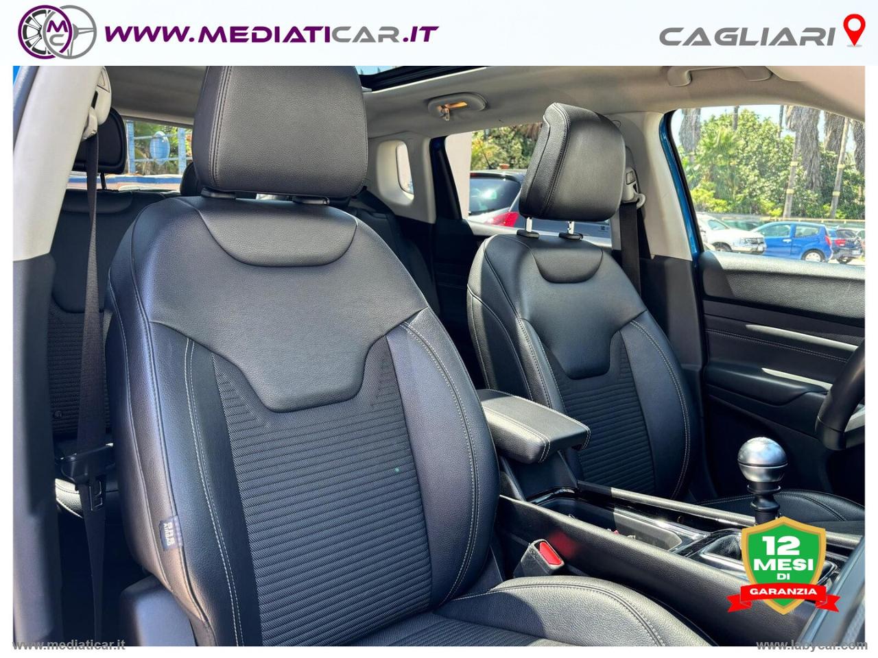 JEEP Compass 1.6 Multijet II 2WD S