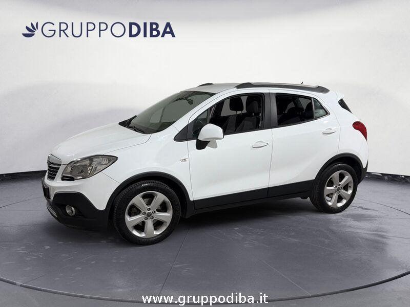 Opel Mokka I Benzina 1.6 Ego s&s 4x2 115cv m5