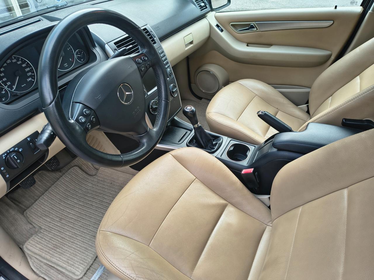 MERCEDES CLASSE A 180 CDI AVANTGARDE