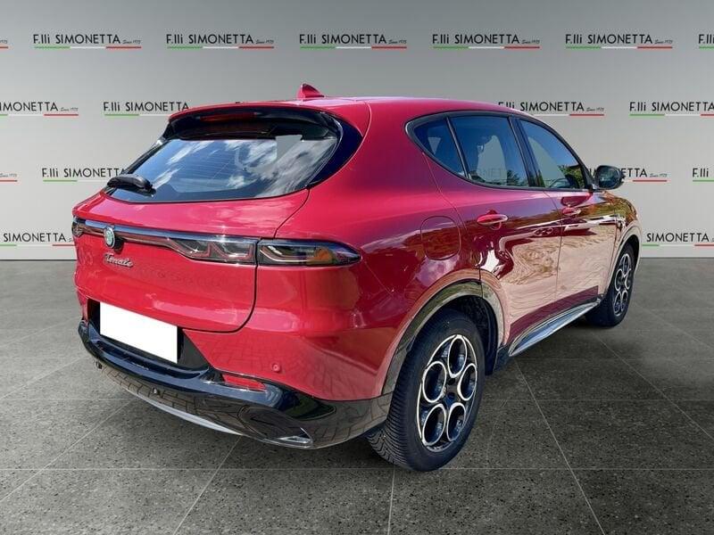Alfa Romeo Tonale 1.5 hybrid Ti 160cv tct7