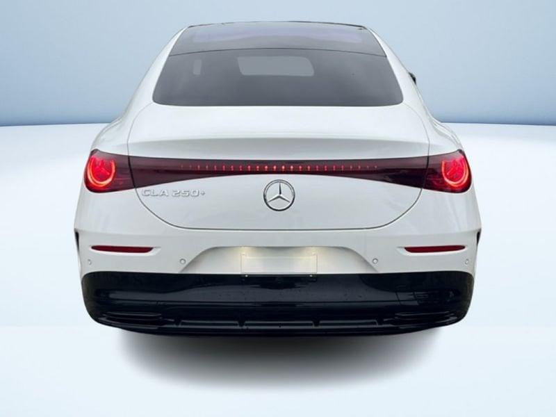 Mercedes-Benz CLA 250+ EQ AMG Line Premium