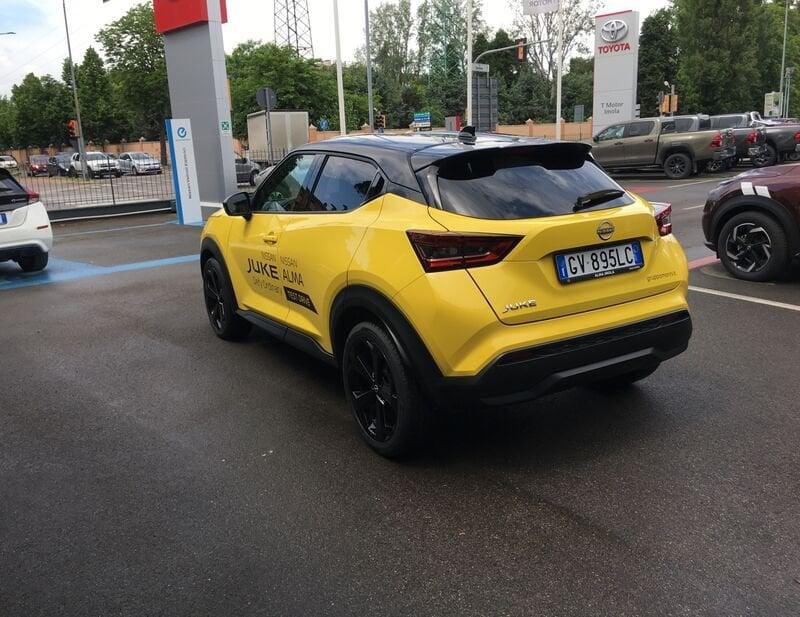 Nissan Juke 1.0 DIG-T 114 CV Tekna