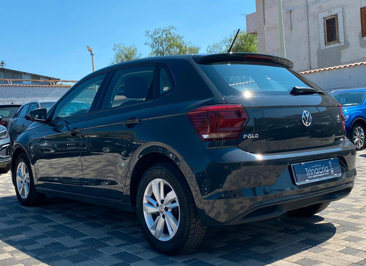 Volkswagen Polo Comfortline 1.6 TDI 80CV